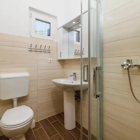 Vitafran Apartman Crikvenica