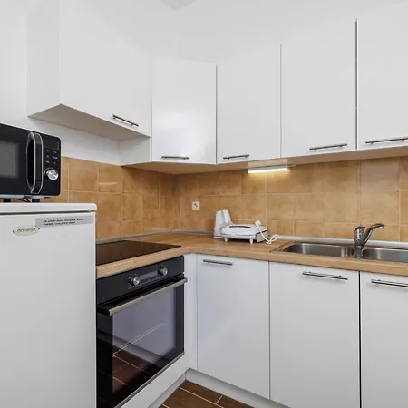 Vitafran Apartman Crikvenica