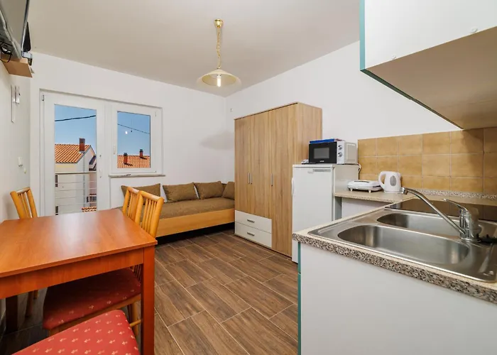 Vitafran Apartment Crikvenica